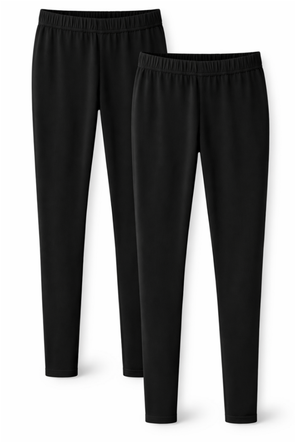 Bambus Leggings, bequem , elastisch, Uni Farben, Gummibund, Tragbar 46-48/50