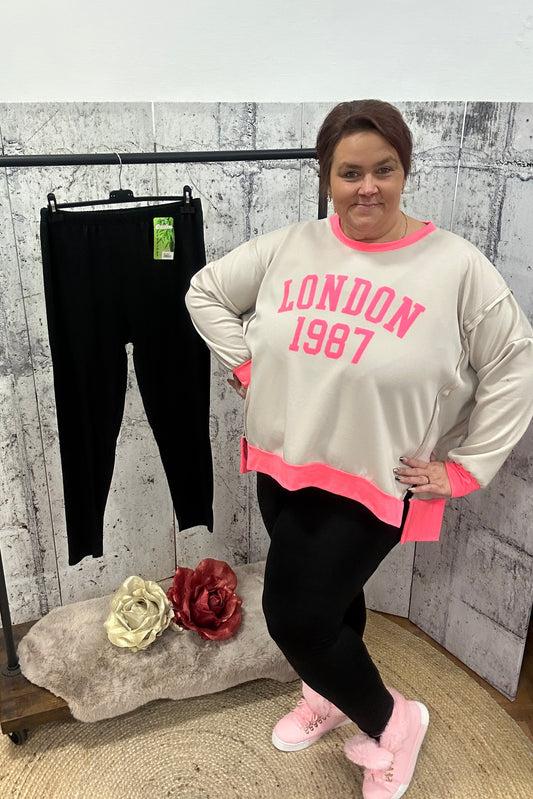 Bambus Leggings
