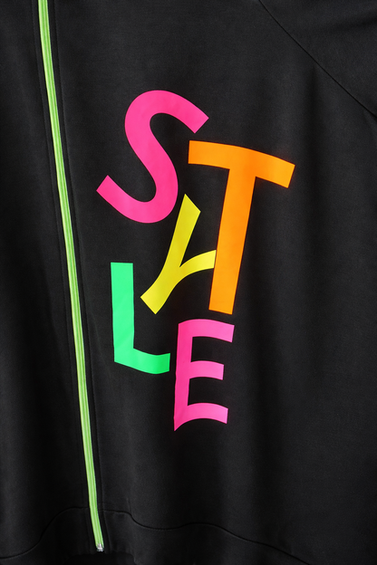 Jacke Style
