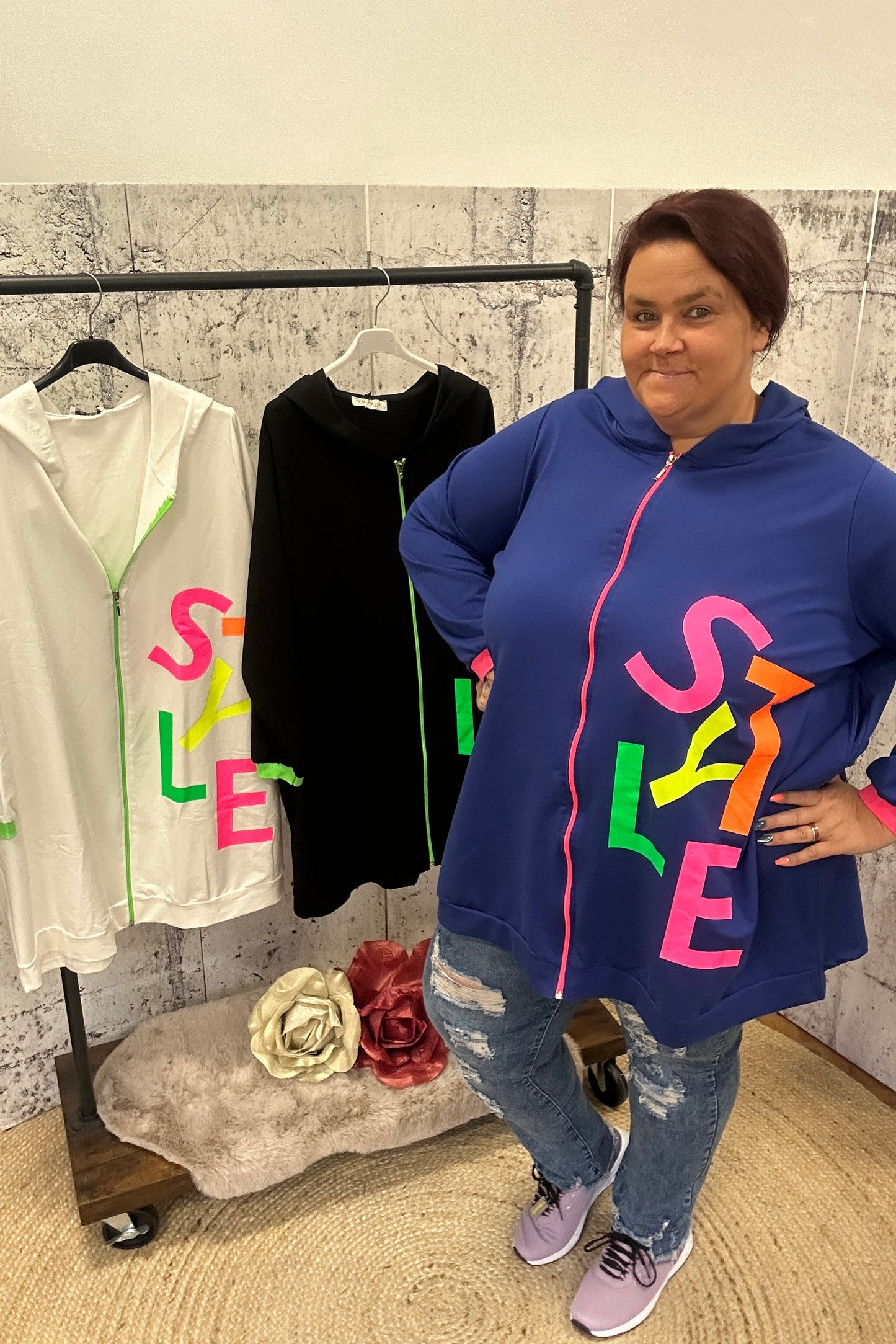 Jacke Style 