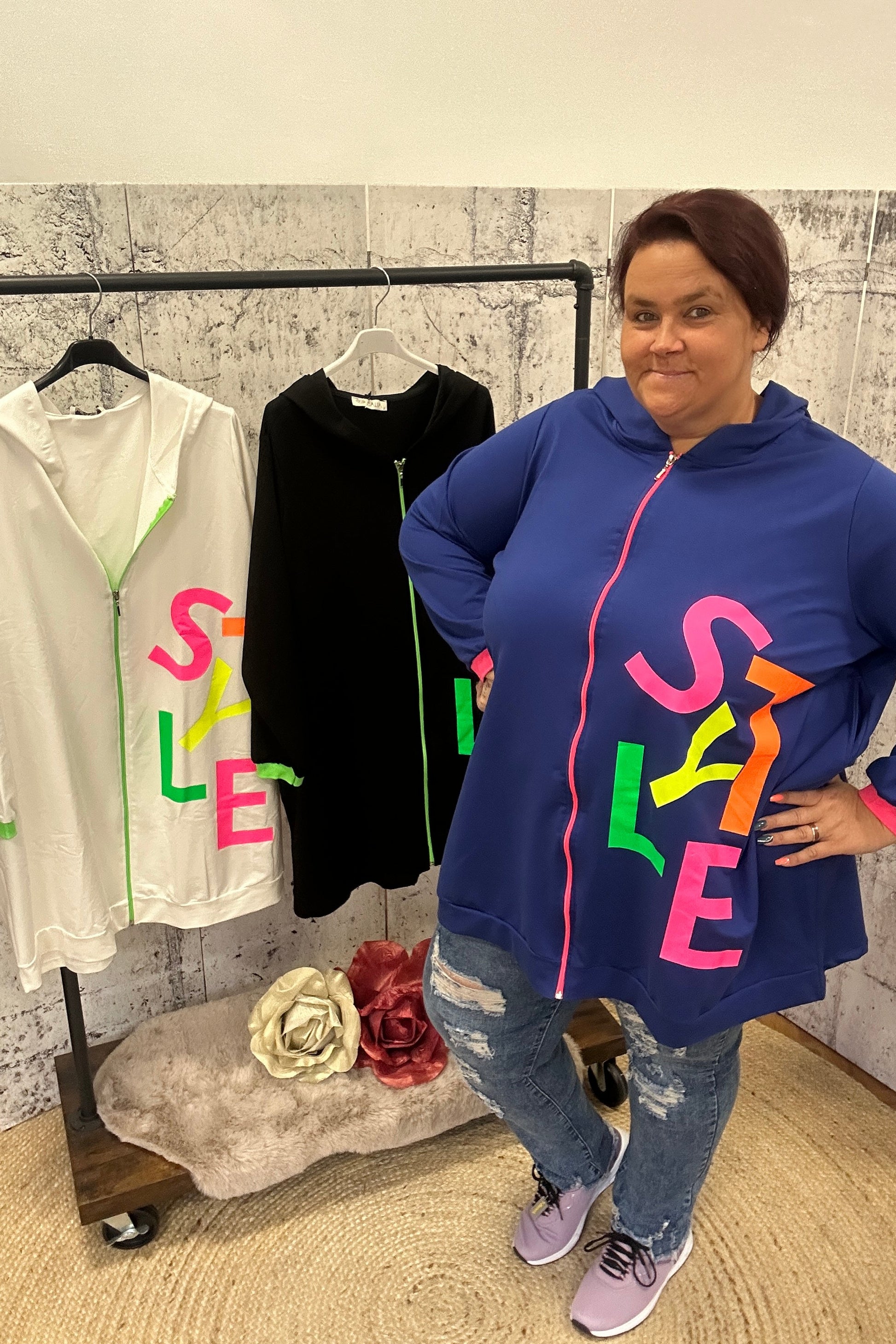 Jacke Style 