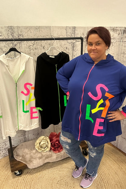 Jacke Style 