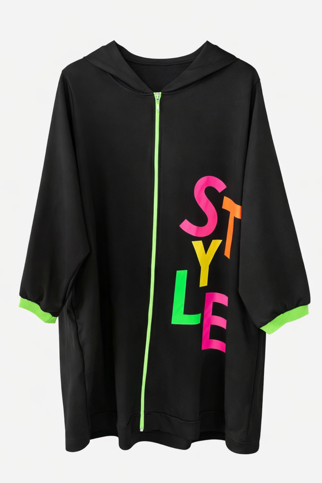 Jacke Style