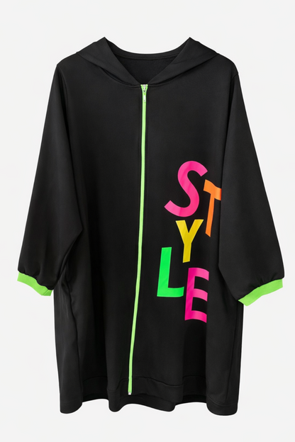 Jacke Style