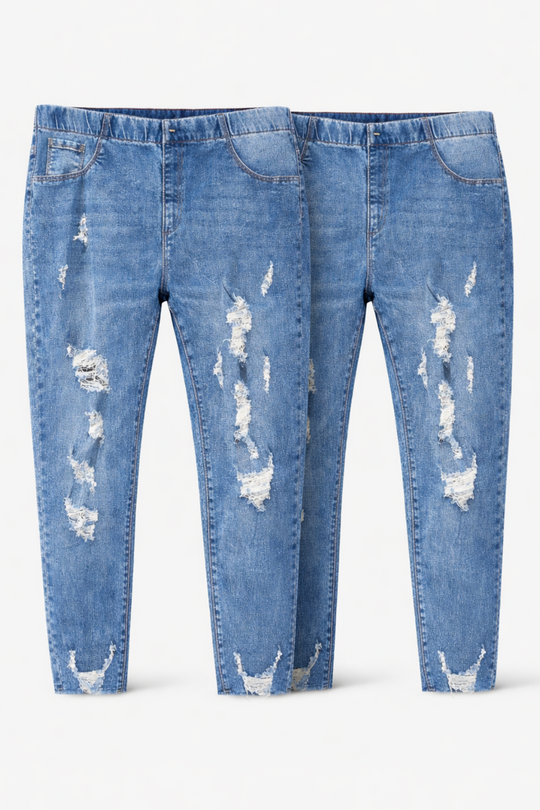 Gr. 46 - 50 Jeans Jeggings