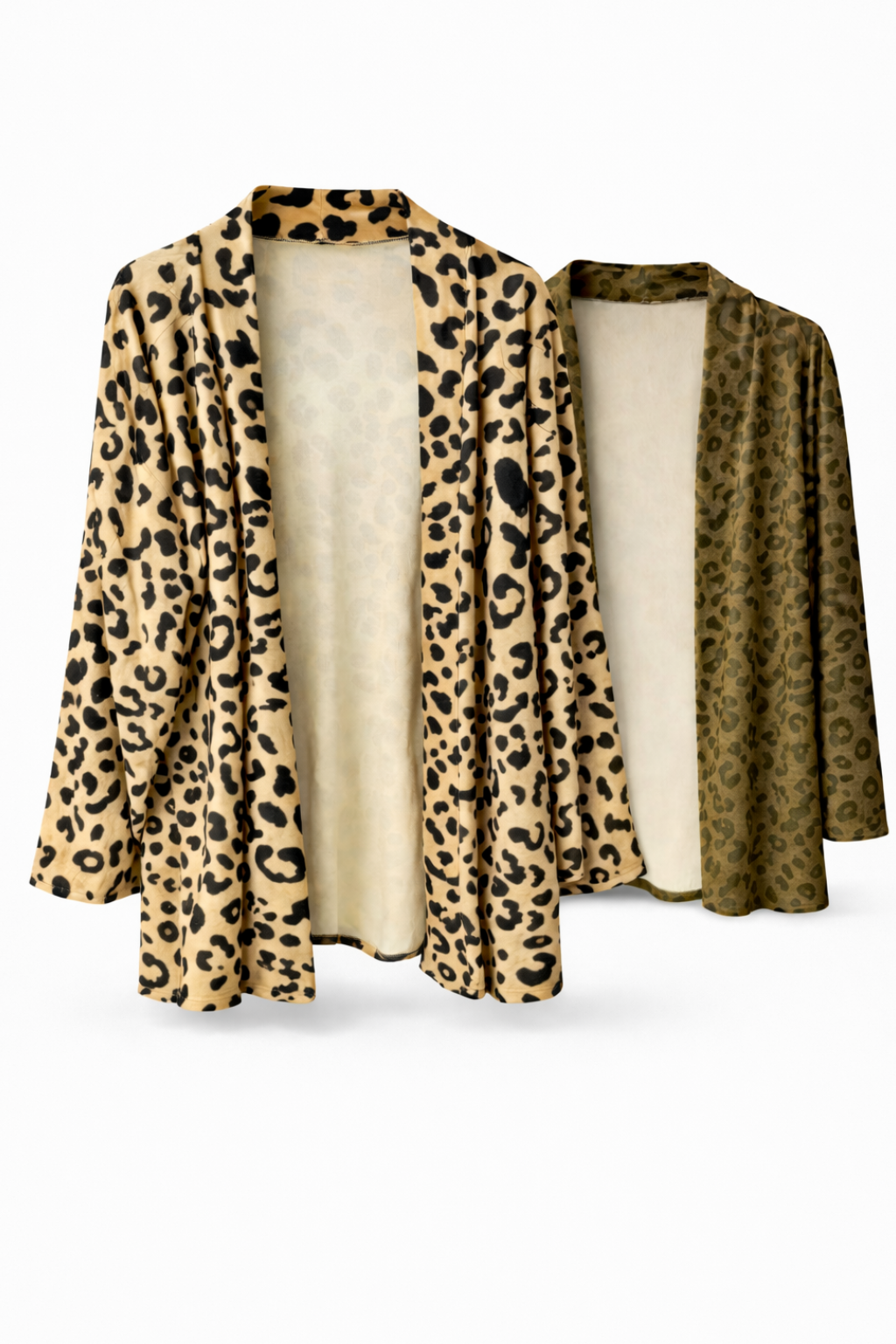 Leo Kuscheljacke