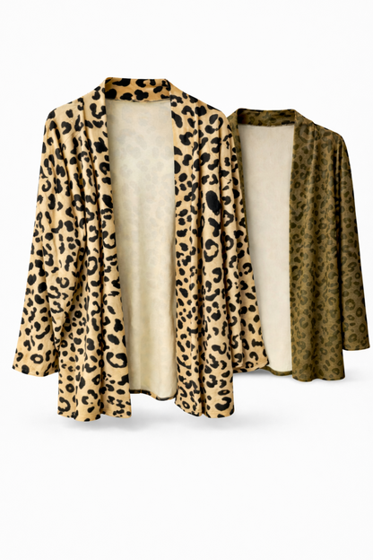 Leo Kuscheljacke