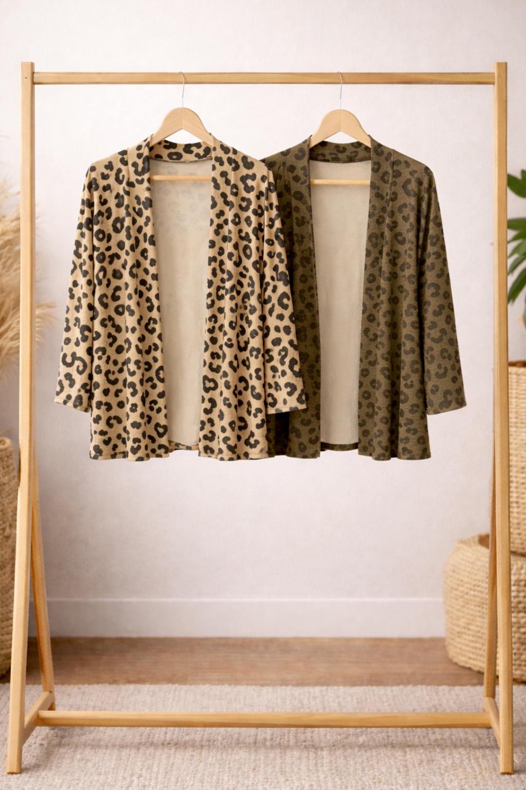 Leo Kuscheljacke