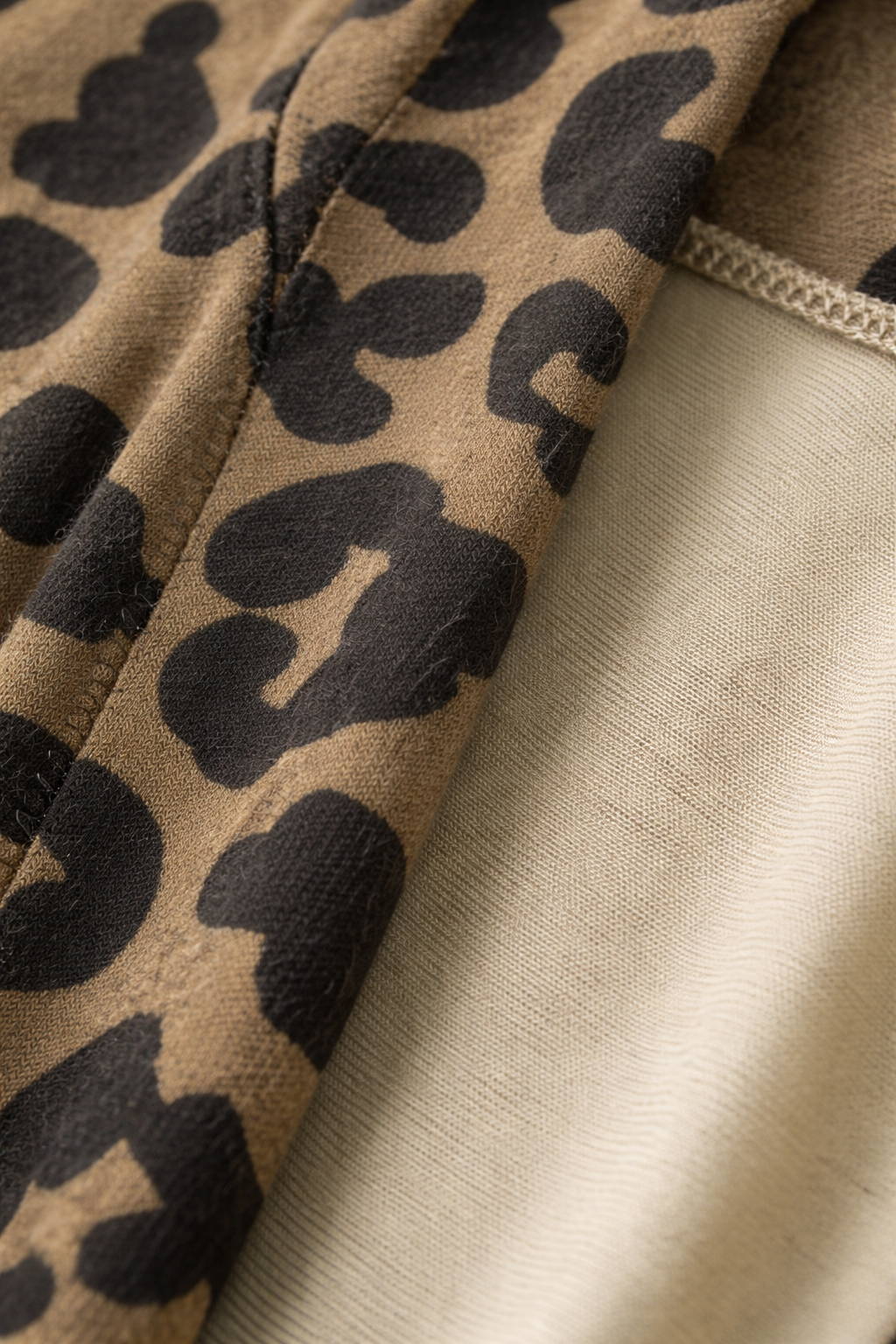 Leo Kuscheljacke