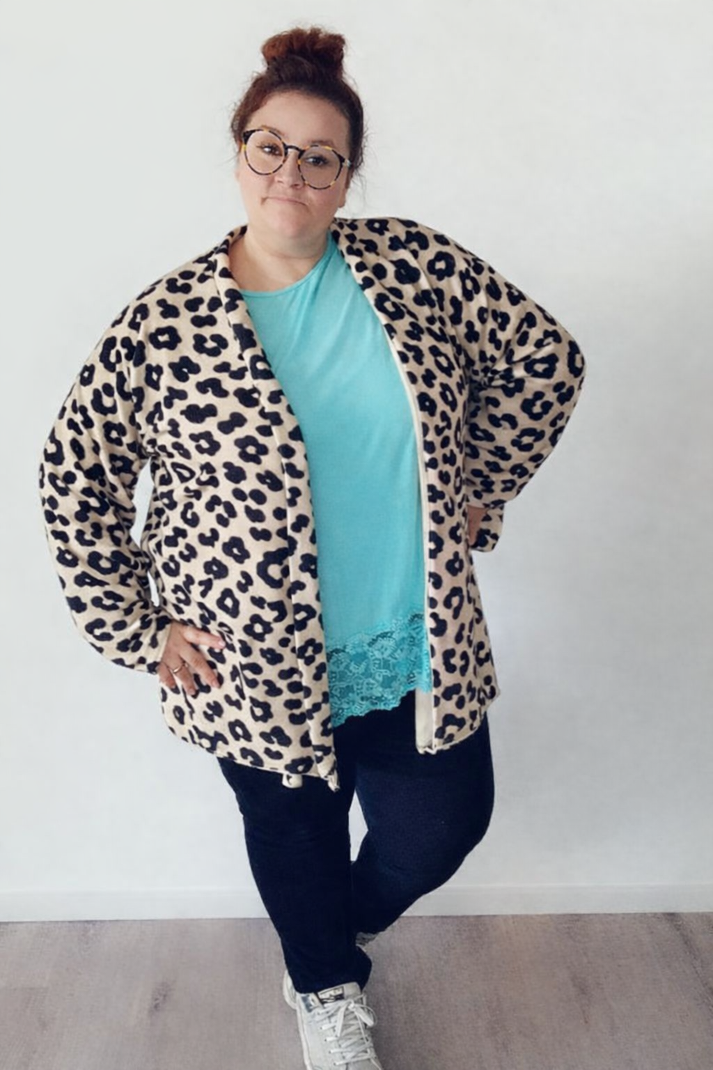 Leo Kuscheljacke