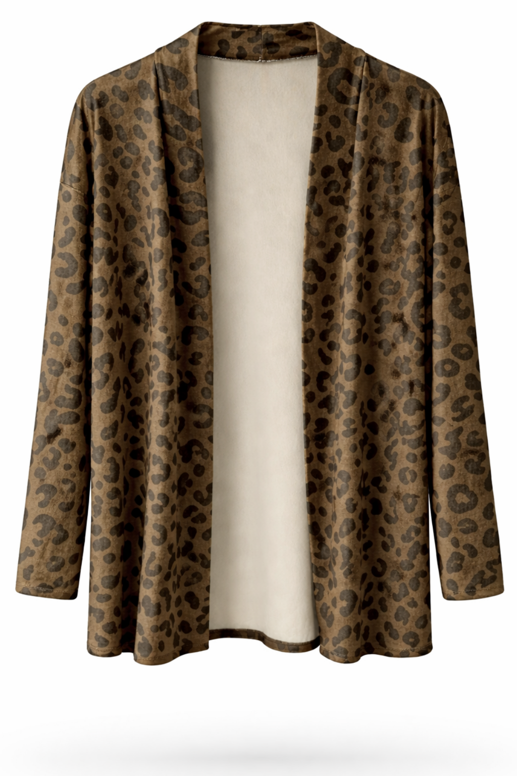 Leo Kuscheljacke