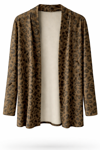 Leo Kuscheljacke