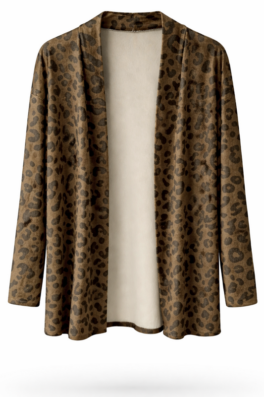 Leo Kuscheljacke