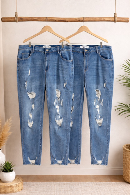 Stretch Jeans Rissi