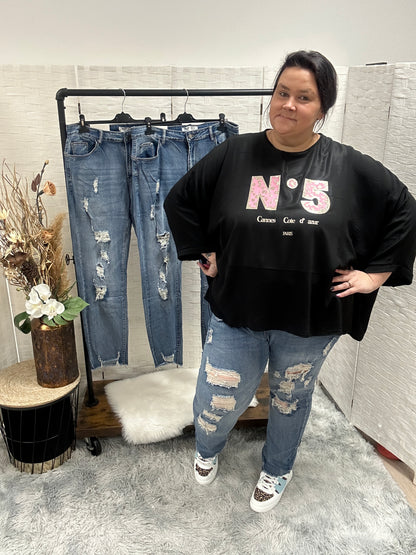 Stretch Jeans Rissi