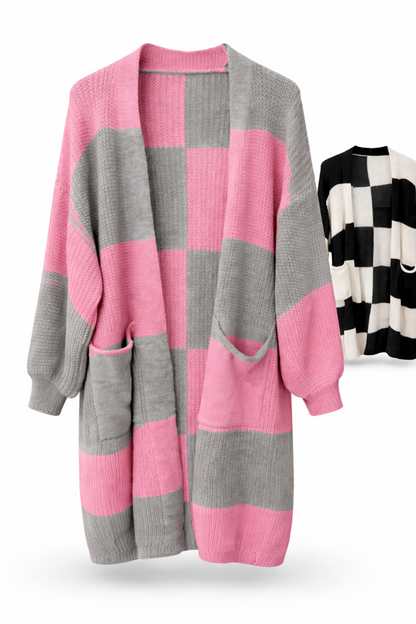 Strickjacke