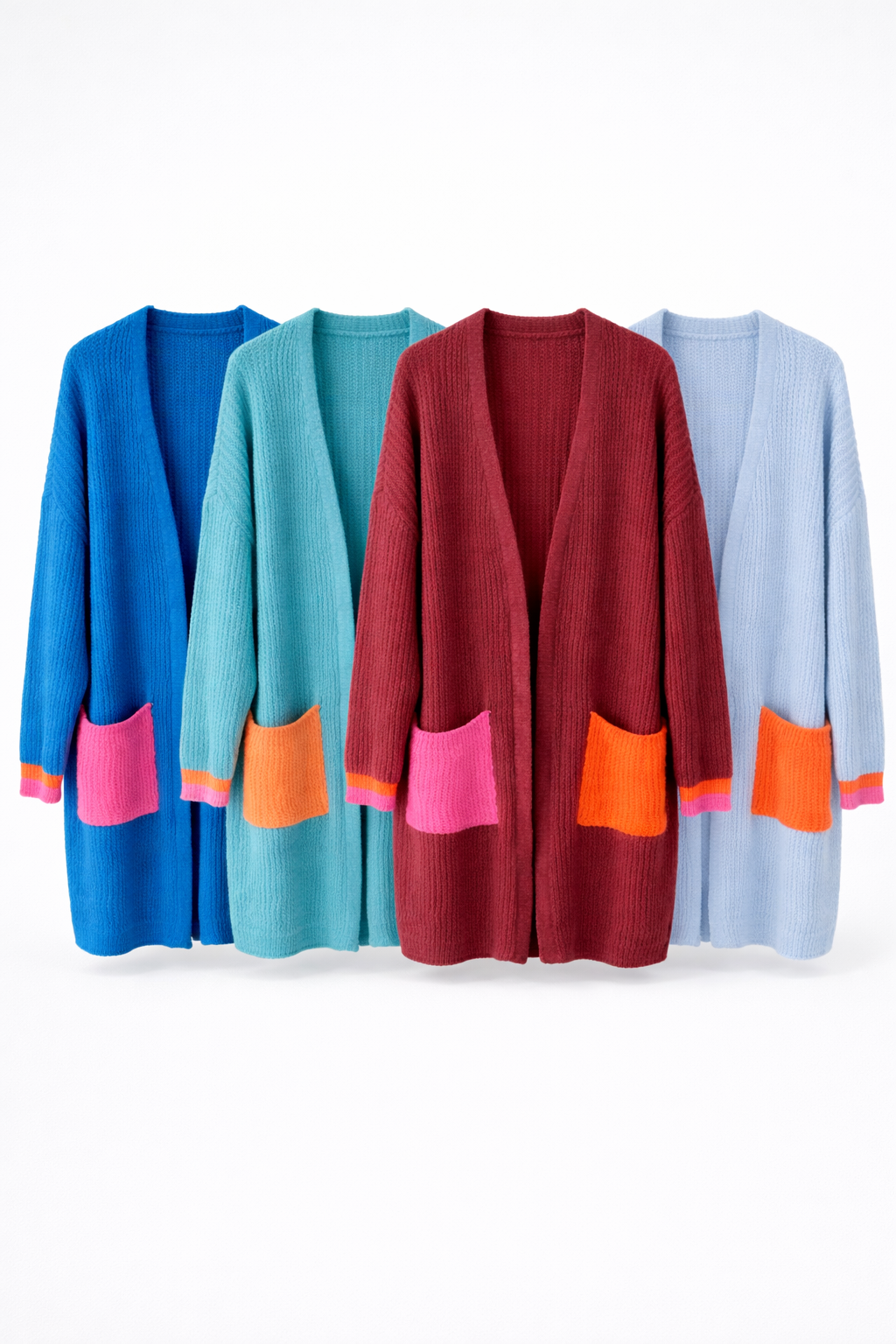Strickjacke
