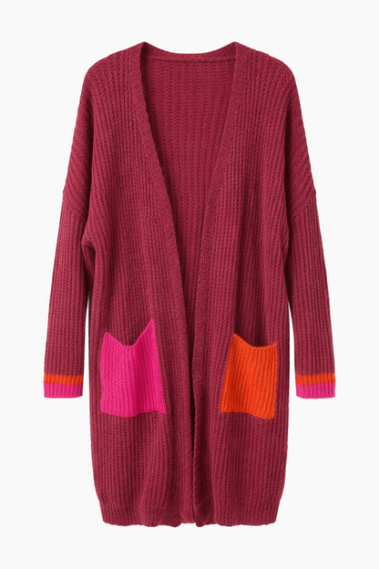 Strickjacke