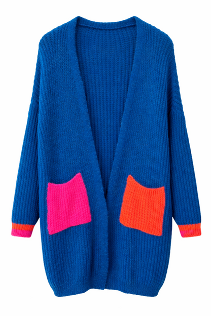 Strickjacke 