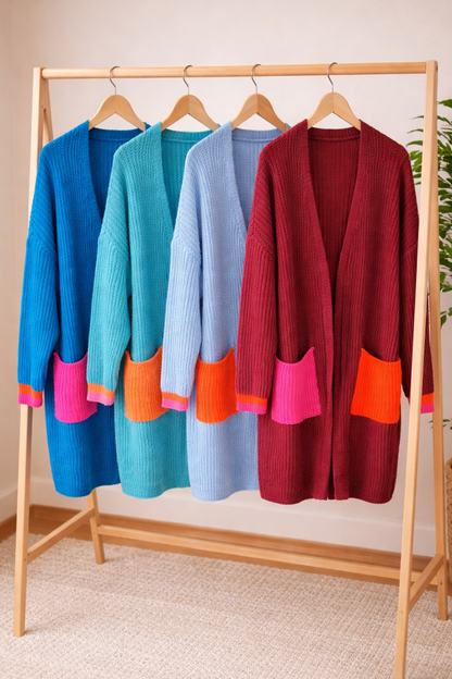 Strickjacke