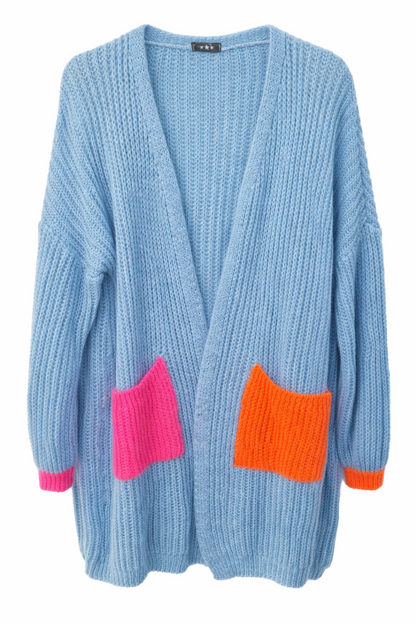 Strickjacke