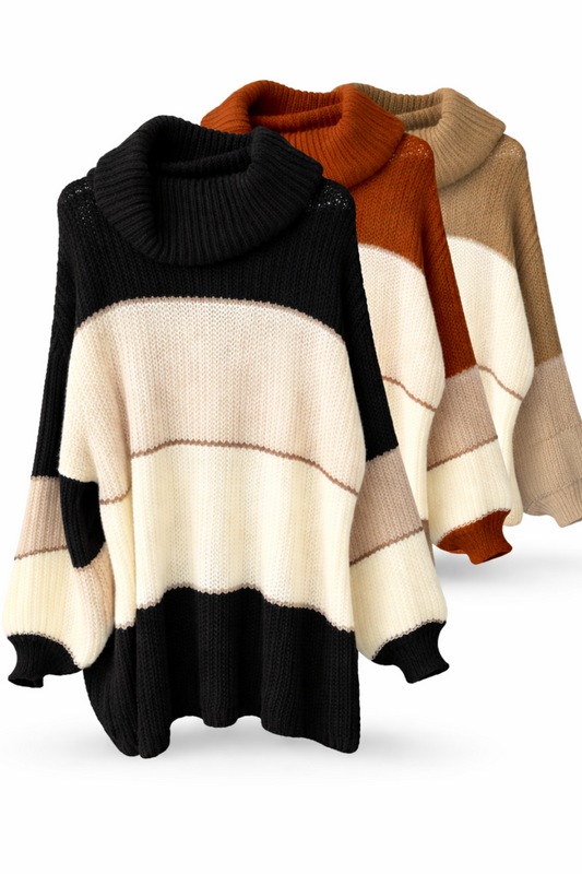 Strickpullover Muster