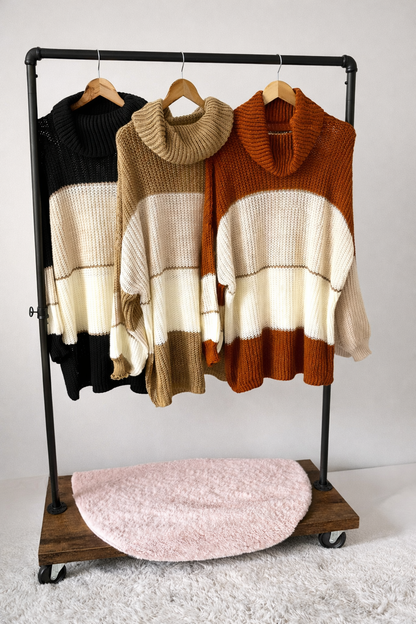 Strickpullover Muster