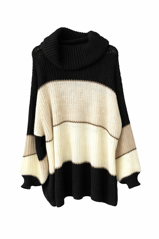 Strickpullover Muster